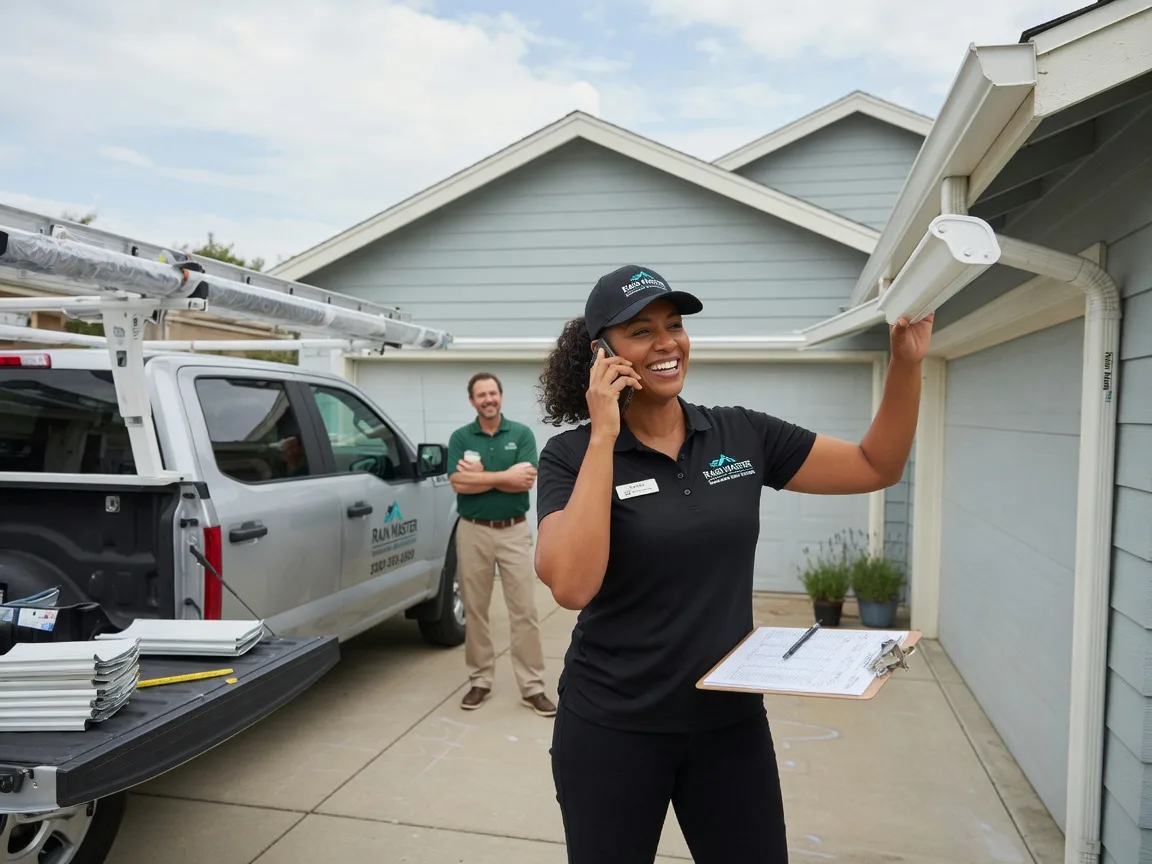Gutter Installation Whatley, AL FAQs